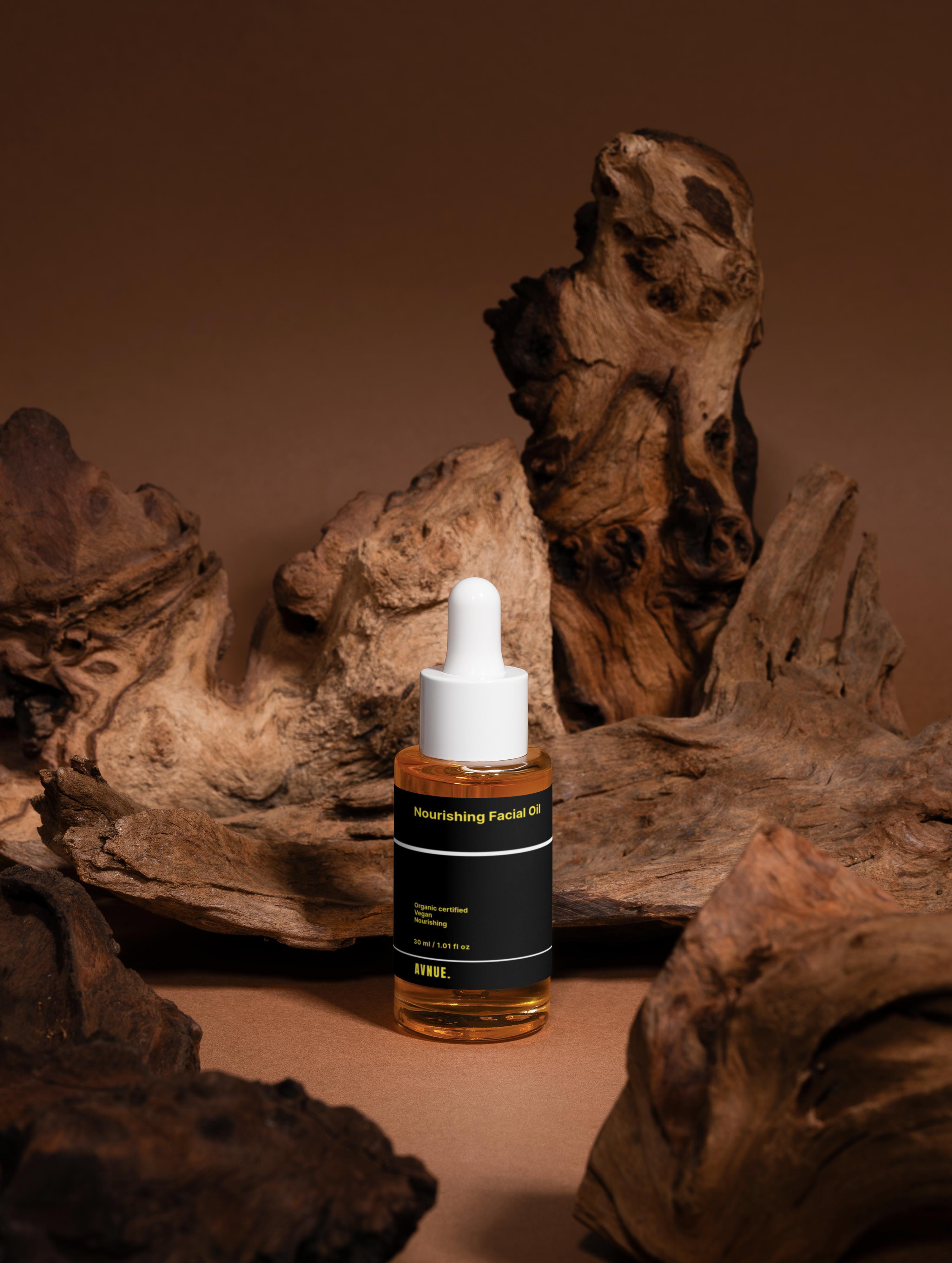 AVNUE - Närande ansiktsolja