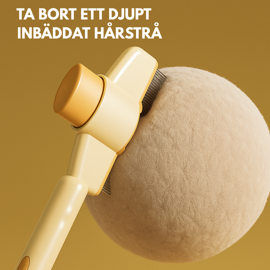 KittyCare - PĂ€lsborste