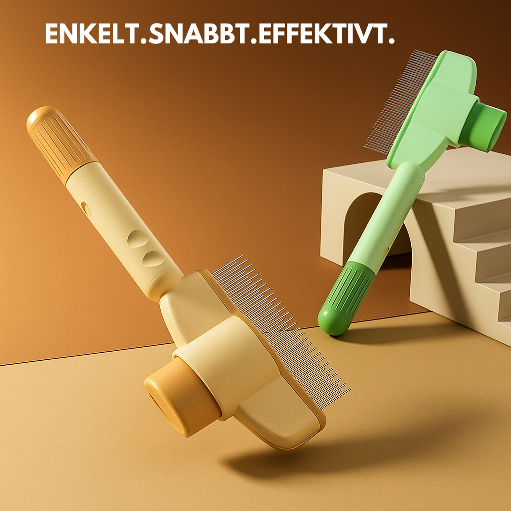 KittyCare - PĂ€lsborste