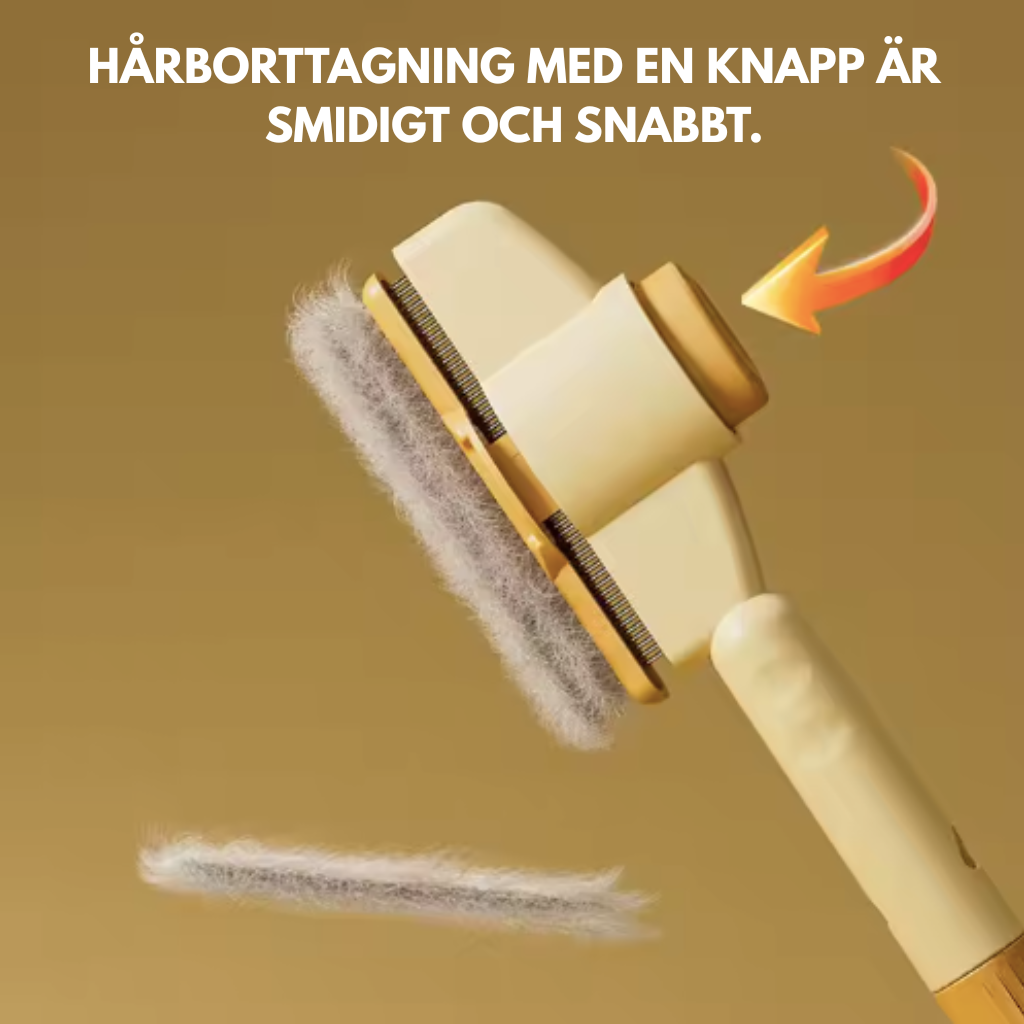 KittyCare - PĂ€lsborste