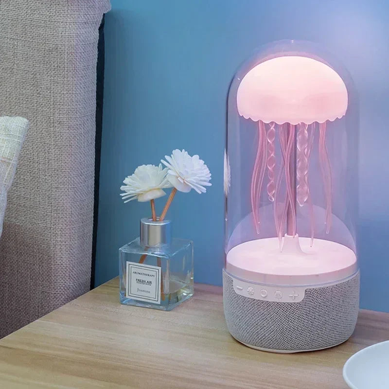 GlowBeat - Bluetooth-högtalare med manetlampa