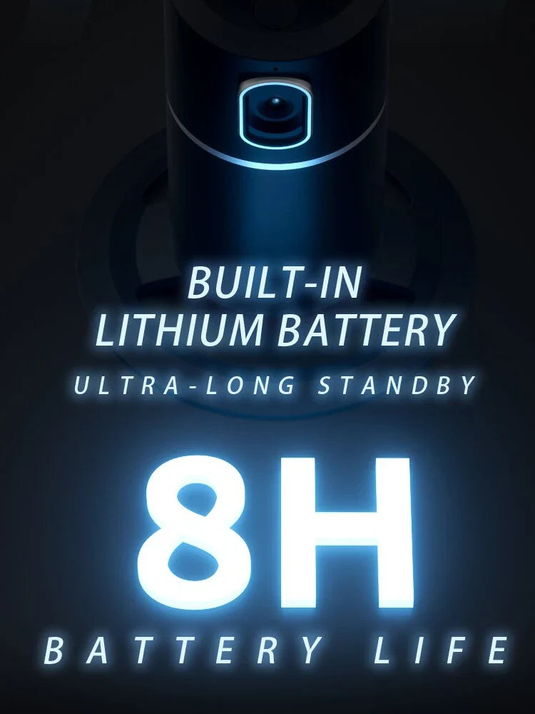 SmartStativ AI - Smart automatisk ansiktsspårande tripod