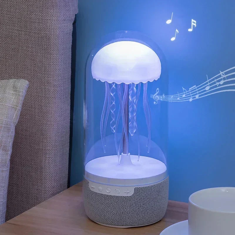 GlowBeat - Bluetooth-högtalare med manetlampa