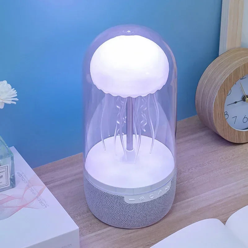 GlowBeat - Bluetooth-högtalare med manetlampa