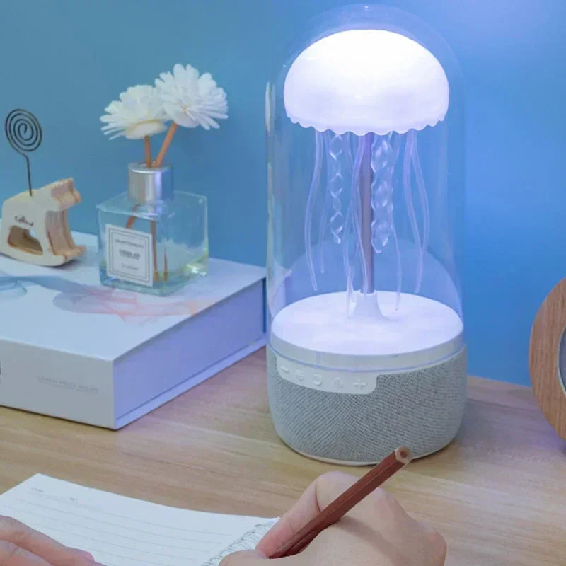 GlowBeat - Bluetooth-högtalare med manetlampa