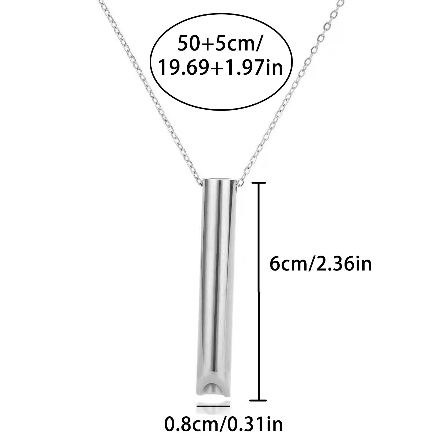 CalmFlow - Andningshalsband mot ångest