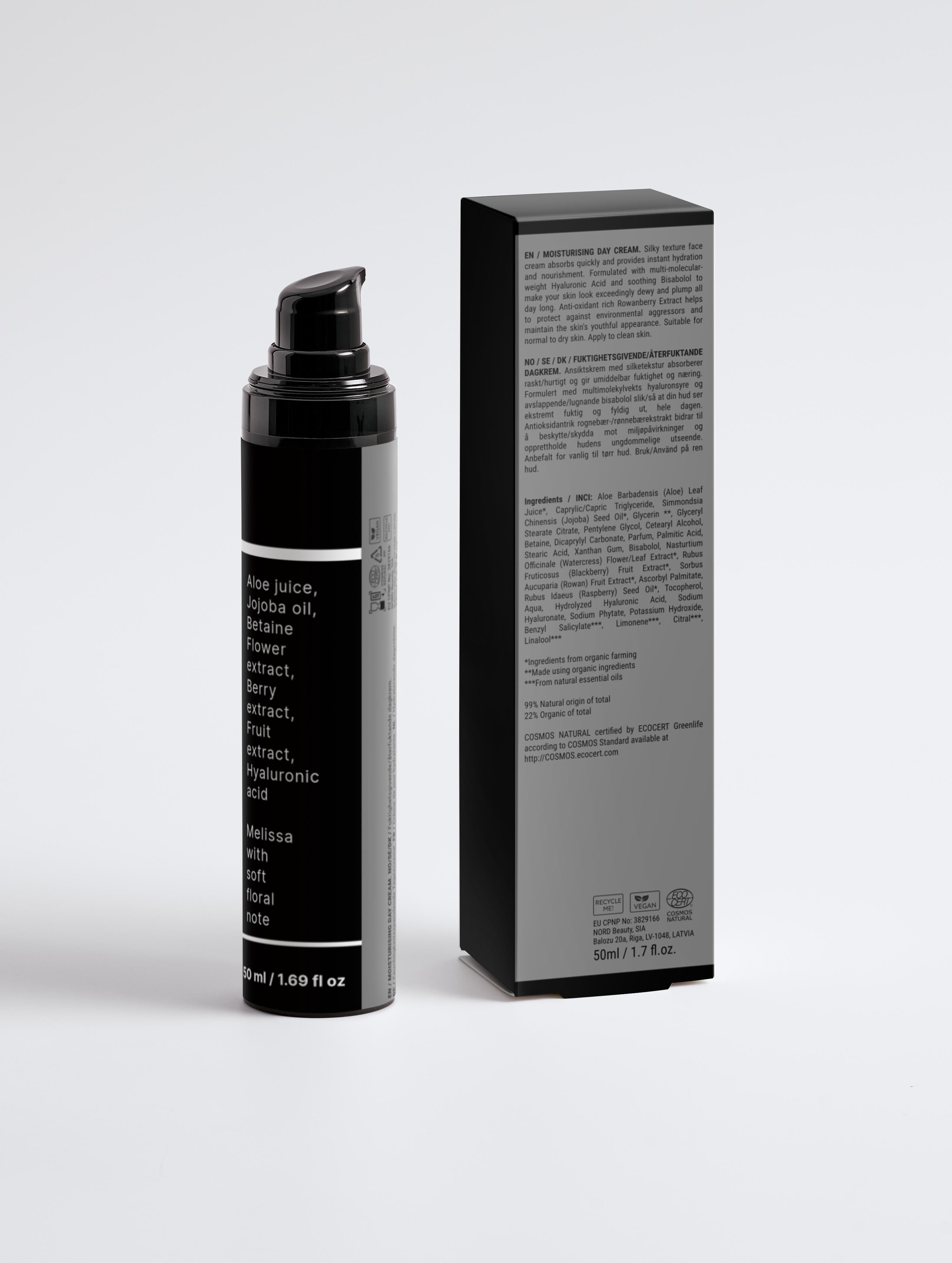 AVNUE - Återfuktande dagkräm