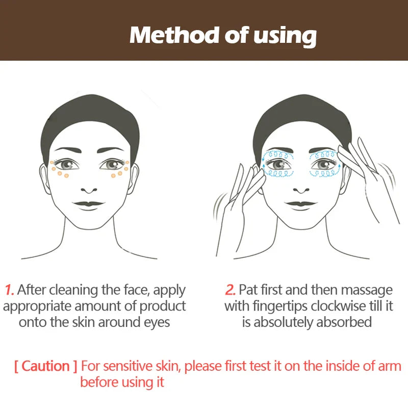 AuraLift - Magisk ögonkräm