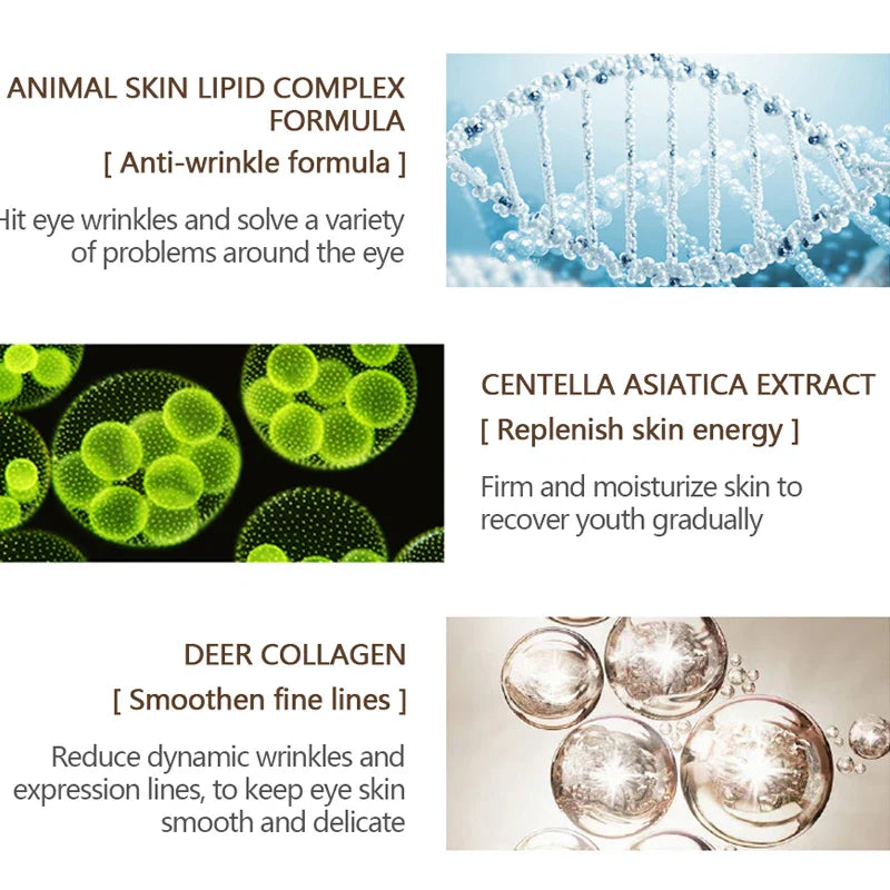 AuraLift - Magisk ögonkräm