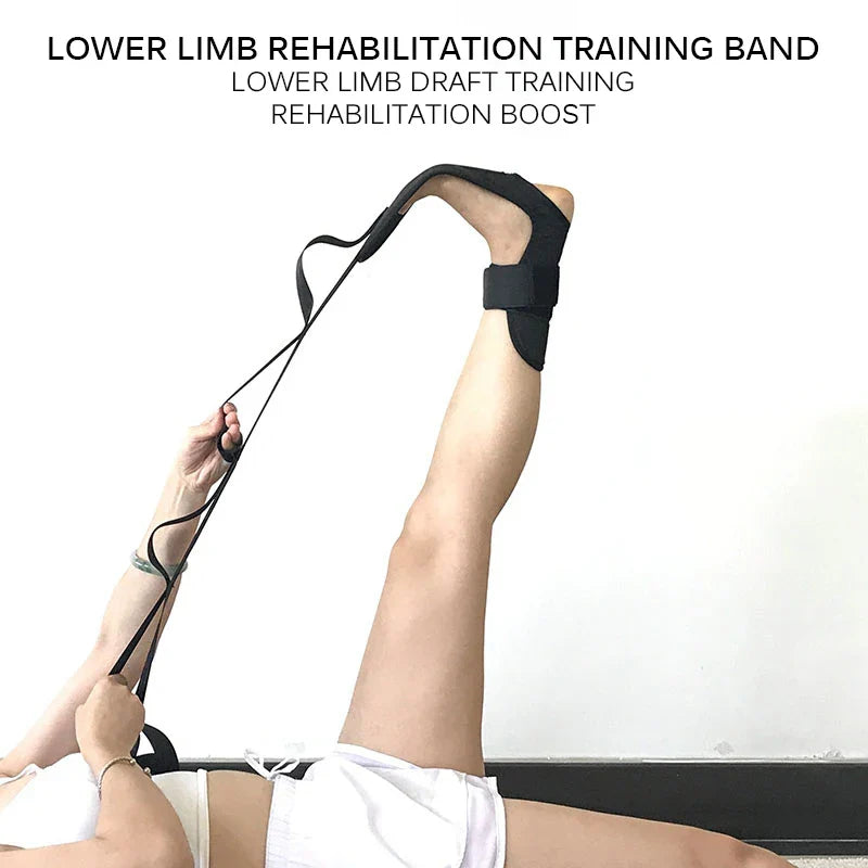 SafeStretch - Säker stretchträningsrem