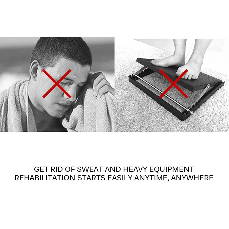 SafeStretch - Säker stretchträningsrem