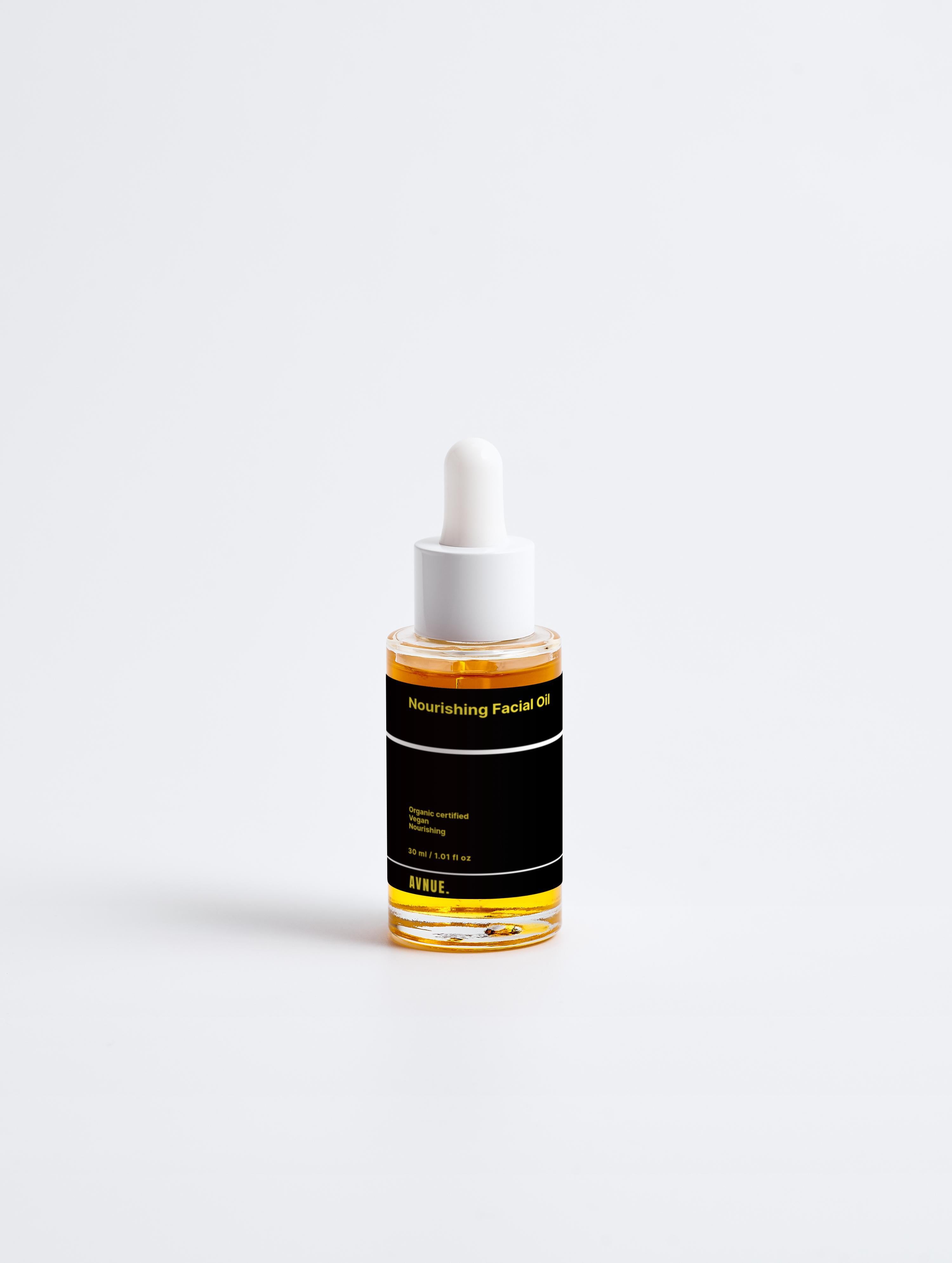 AVNUE - Närande ansiktsolja