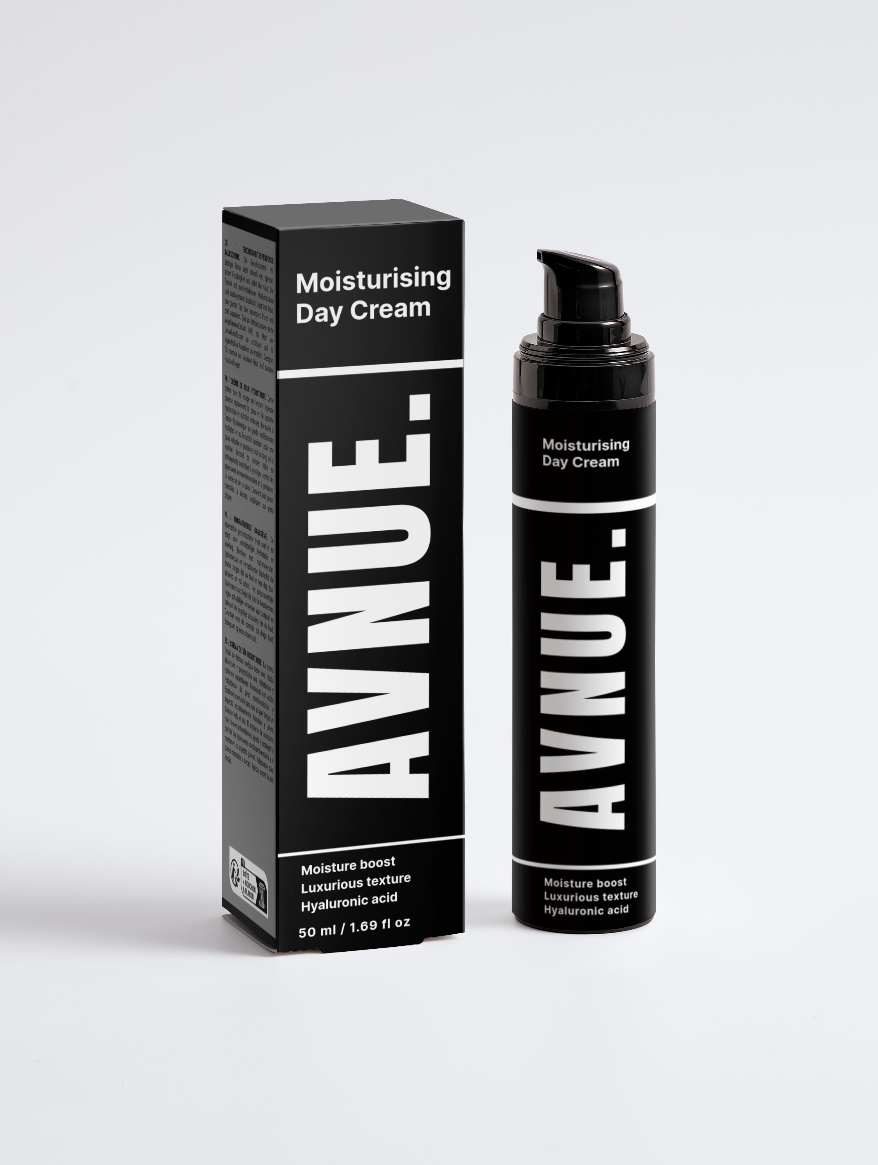 AVNUE - Återfuktande dagkräm