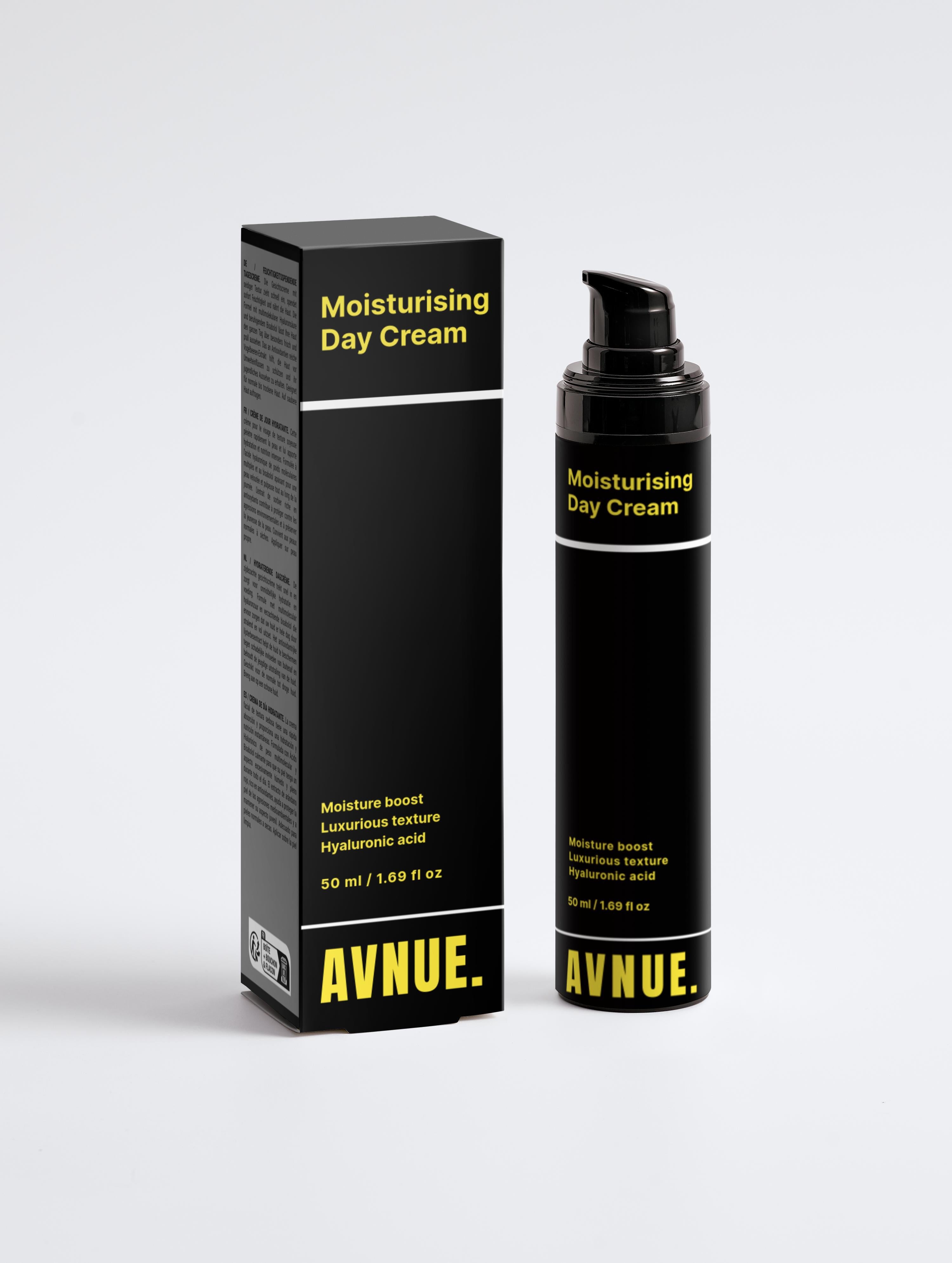AVNUE - Återfuktande dagkräm