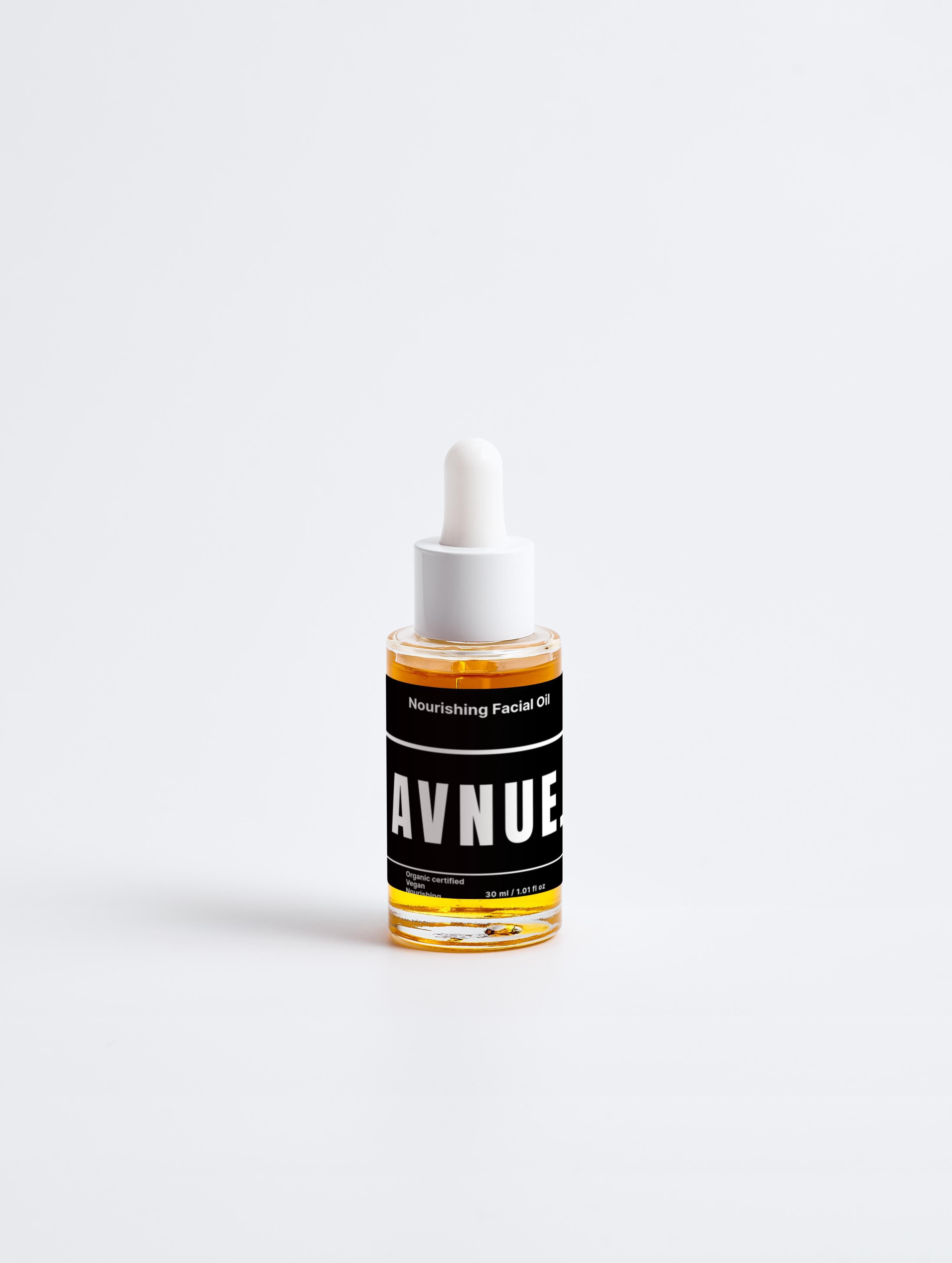 AVNUE - Närande ansiktsolja